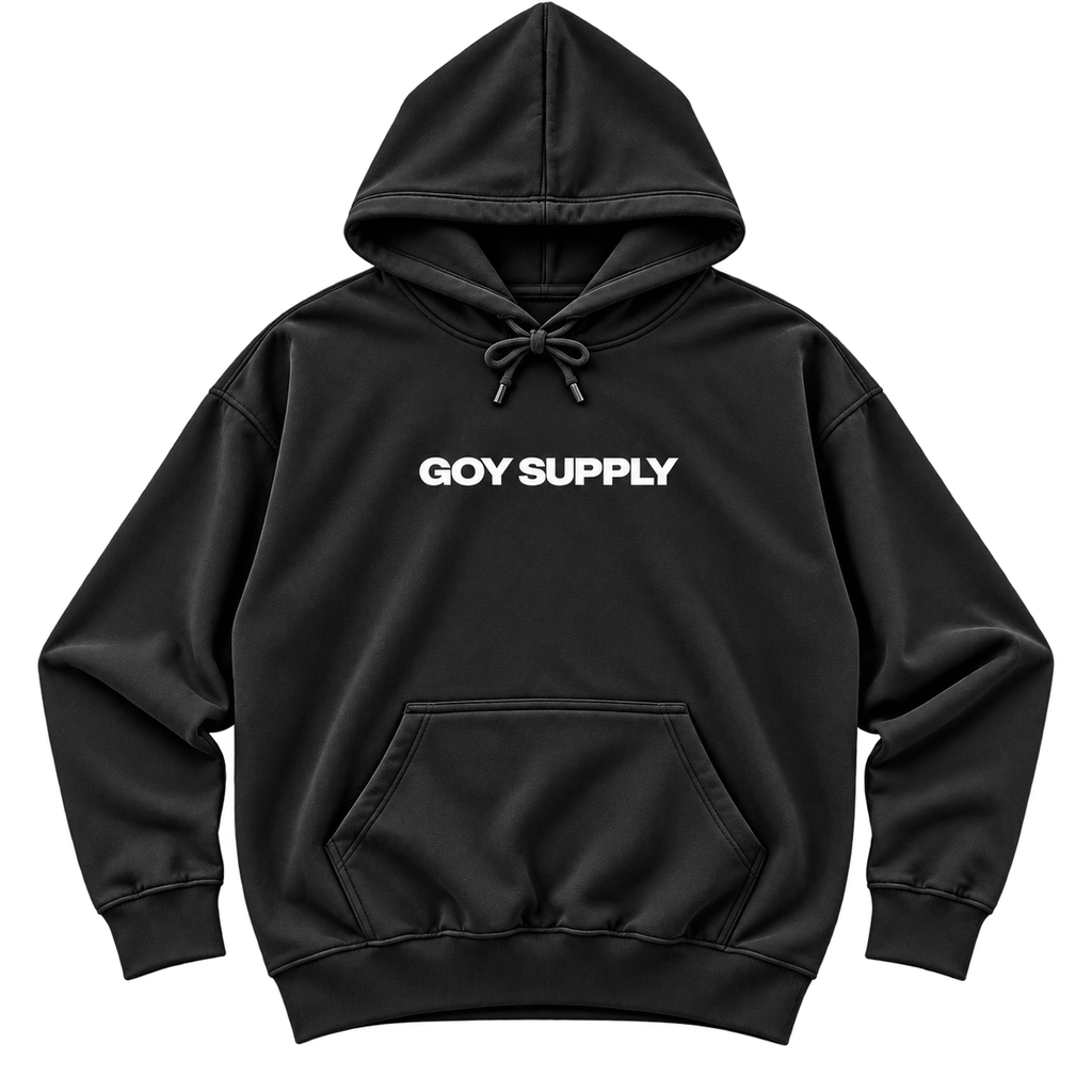 GOY SUPPLY GOY BOY HOODIE
