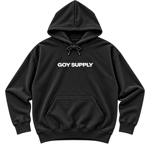 GOY SUPPLY GOY BOY HOODIE